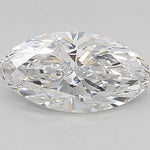 IGI 0.87 Carat Marquise Lab Grown Diamond 人工培育鑽石 實驗室人造鑽石