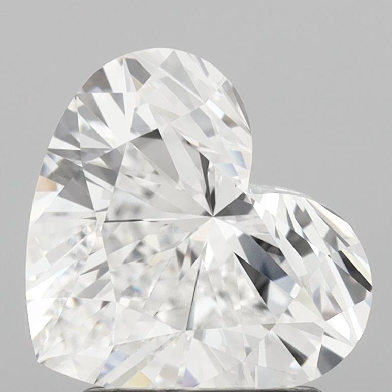 IGI 1.79 Carat Heart Lab Grown Diamond 人工培育鑽石 實驗室人造鑽石