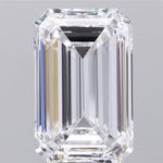 IGI 6.52 Carat Emerald Lab Grown Diamond 人工培育鑽石 實驗室人造鑽石