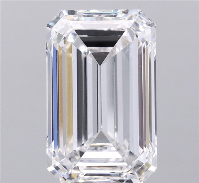 IGI 6.52 Carat Emerald Lab Grown Diamond 人工培育鑽石 實驗室人造鑽石