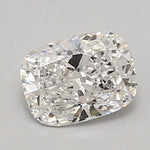 IGI 0.92 Carat Cushion Lab Grown Diamond
