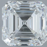 IGI 1.08 Carat Asscher Lab Grown Diamond 人工培育鑽石 實驗室人造鑽石
