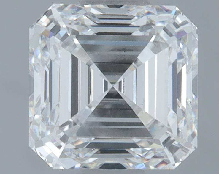 IGI 1.08 Carat Asscher Lab Grown Diamond 人工培育鑽石 實驗室人造鑽石