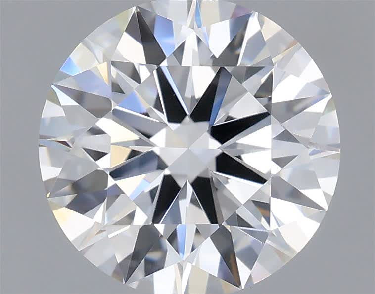IGI 1.21 Carat Round Brilliant Lab Grown Diamond 人工培育鑽石 實驗室人造鑽石