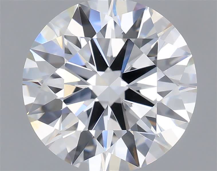 IGI 1.21 Carat Round Brilliant Lab Grown Diamond 人工培育鑽石 實驗室人造鑽石
