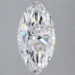 IGI 2.58 Carat Marquise Lab Grown Diamond 人工培育鑽石 實驗室人造鑽石