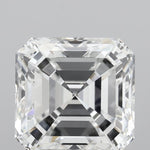 IGI 2.00 Carat Asscher Lab Grown Diamond 人工培育鑽石 實驗室人造鑽石