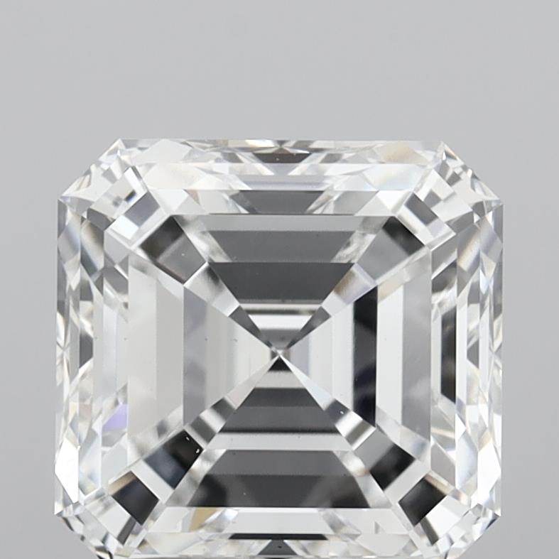 IGI 2.00 Carat Asscher Lab Grown Diamond 人工培育鑽石 實驗室人造鑽石