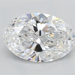 IGI 1.75 Carat Oval Lab Grown Diamond 人工培育鑽石 實驗室人造鑽石