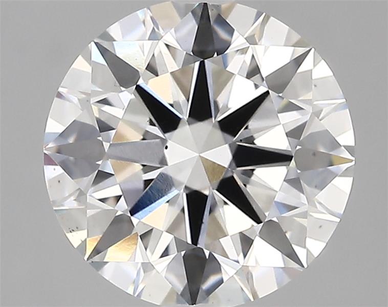 IGI 3.02 Carat Round Brilliant Lab Grown Diamond