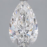 IGI 2.03 Carat Pear Lab Grown Diamond 人工培育鑽石 實驗室人造鑽石