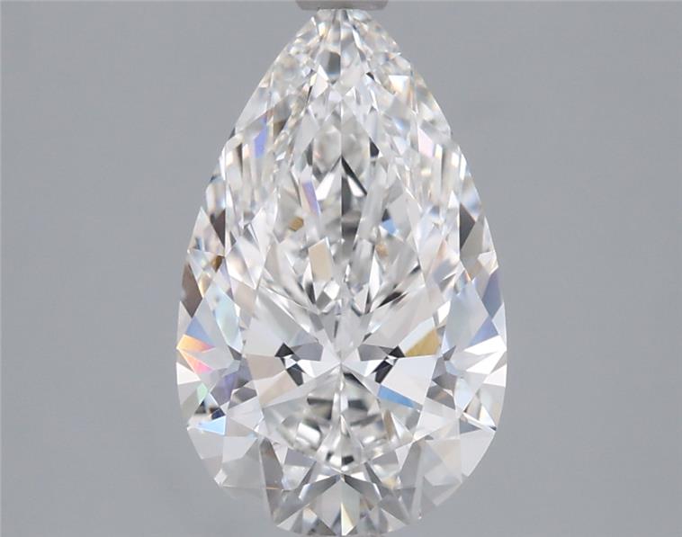 IGI 2.03 Carat Pear Lab Grown Diamond 人工培育鑽石 實驗室人造鑽石