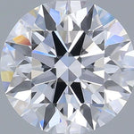 IGI 0.53 Carat Round Brilliant Lab Grown Diamond 人工培育鑽石 實驗室人造鑽石