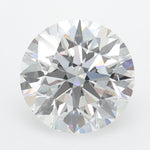 IGI 1.42 Carat Round Brilliant Lab Grown Diamond 人工培育鑽石 實驗室人造鑽石