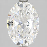 IGI 2.50 Carat Oval Lab Grown Diamond 人工培育鑽石 實驗室人造鑽石