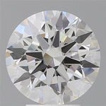 IGI 4.10 Carat Round Brilliant Lab Grown Diamond 人工培育鑽石 實驗室人造鑽石
