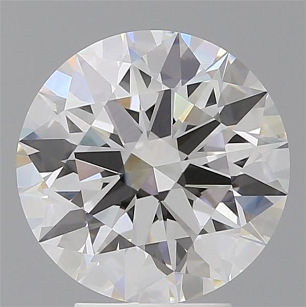 IGI 4.10 Carat Round Brilliant Lab Grown Diamond 人工培育鑽石 實驗室人造鑽石