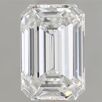 IGI 1.04 Carat Emerald Lab Grown Diamond