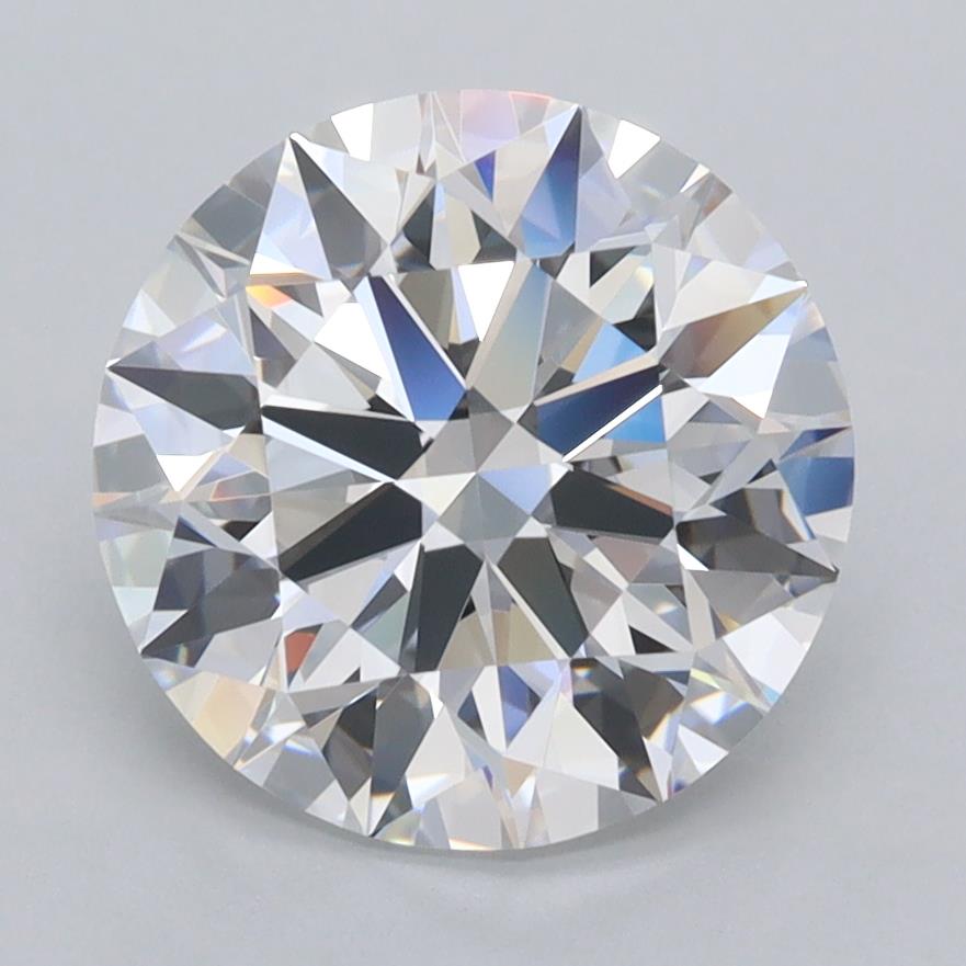 IGI 2.99 Carat Round Brilliant Lab Grown Diamond 人工培育鑽石 實驗室人造鑽石