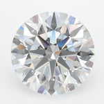 IGI 2.01 Carat Round Brilliant Lab Grown Diamond 人工培育鑽石 實驗室人造鑽石