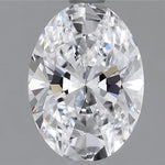 IGI 1.52 Carat Oval Lab Grown Diamond 人工培育鑽石 實驗室人造鑽石