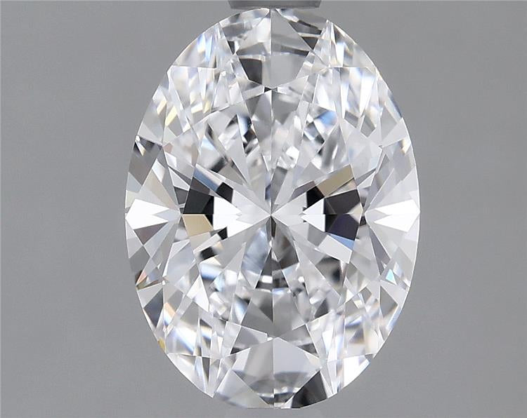 IGI 1.52 Carat Oval Lab Grown Diamond 人工培育鑽石 實驗室人造鑽石