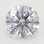 GIA 3.32 Carat Round Brilliant Lab Grown Diamond 人工培育鑽石 實驗室人造鑽石