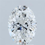 IGI 1.91 Carat Oval Lab Grown Diamond 人工培育鑽石 實驗室人造鑽石