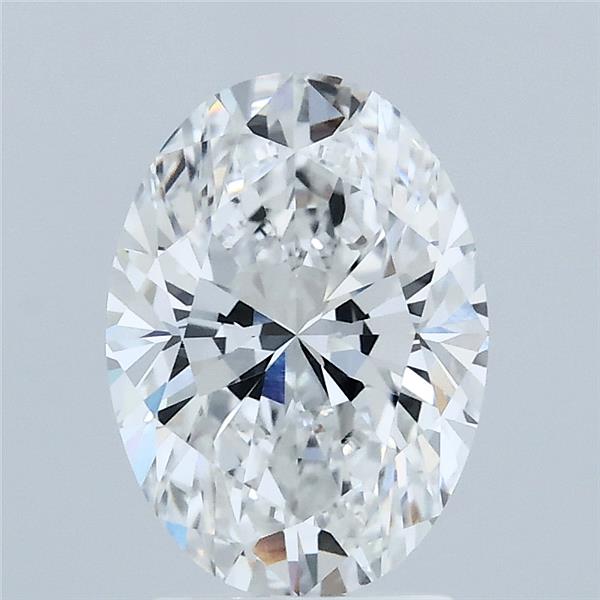 IGI 1.91 Carat Oval Lab Grown Diamond 人工培育鑽石 實驗室人造鑽石