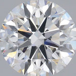 IGI 1.92 Carat Round Brilliant Lab Grown Diamond 人工培育鑽石 實驗室人造鑽石