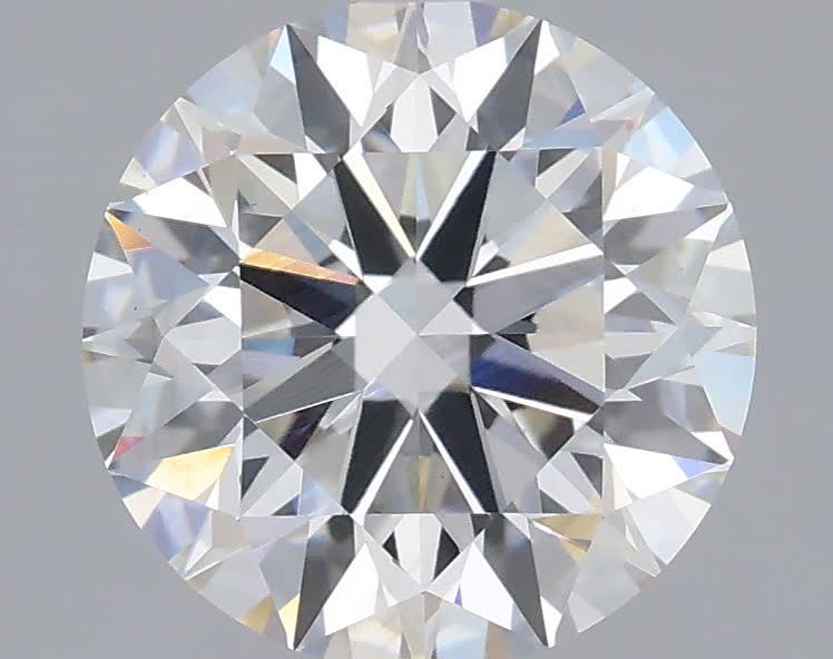 IGI 1.92 Carat Round Brilliant Lab Grown Diamond 人工培育鑽石 實驗室人造鑽石