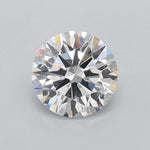 IGI 0.67 Carat Round Brilliant Lab Grown Diamond 人工培育鑽石 實驗室人造鑽石