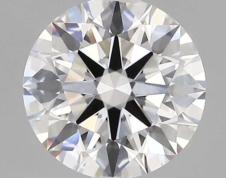 IGI 2.17 Carat Round Brilliant Lab Grown Diamond