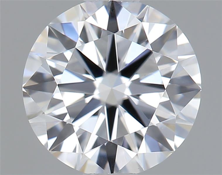 IGI 0.74 Carat Round Brilliant Lab Grown Diamond
