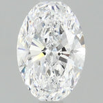 IGI 1.52 Carat Oval Lab Grown Diamond 人工培育鑽石 實驗室人造鑽石
