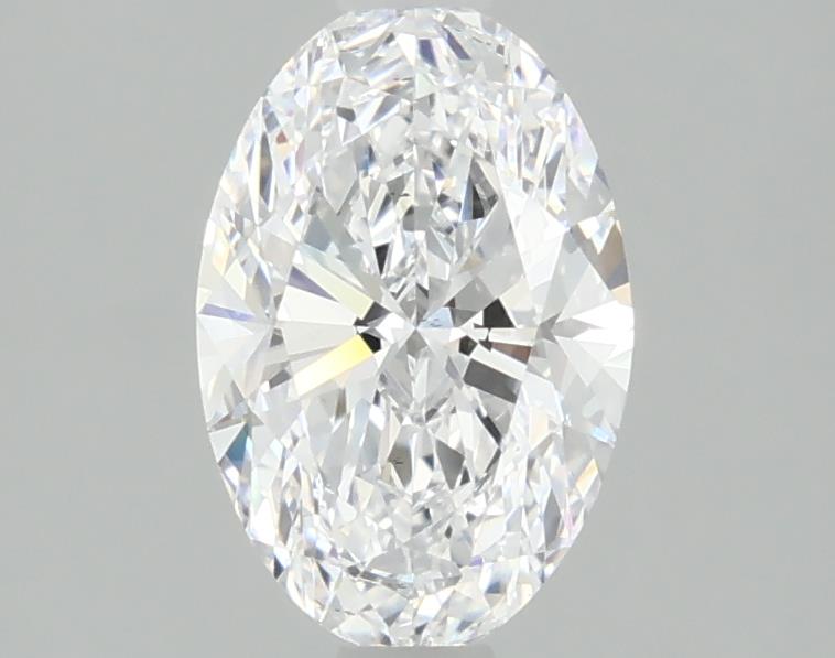 IGI 1.52 Carat Oval Lab Grown Diamond 人工培育鑽石 實驗室人造鑽石