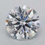 IGI 1.91 Carat Round Brilliant Lab Grown Diamond 人工培育鑽石 實驗室人造鑽石