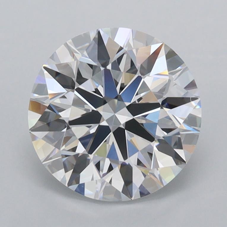 IGI 1.91 Carat Round Brilliant Lab Grown Diamond 人工培育鑽石 實驗室人造鑽石
