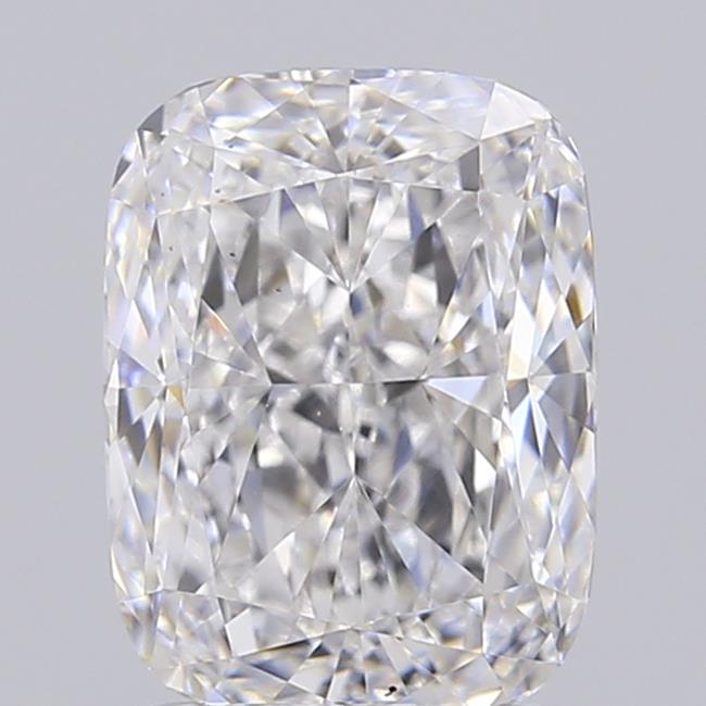 IGI 1.76 Carat Cushion Lab Grown Diamond 人工培育鑽石 實驗室人造鑽石
