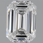 IGI 1.23 Carat Emerald Lab Grown Diamond 人工培育鑽石 實驗室人造鑽石