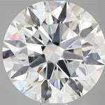 IGI 2.52 Carat Round Brilliant Lab Grown Diamond 人工培育鑽石 實驗室人造鑽石