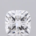 IGI 1.4 Carat Cushion Lab Grown Diamond