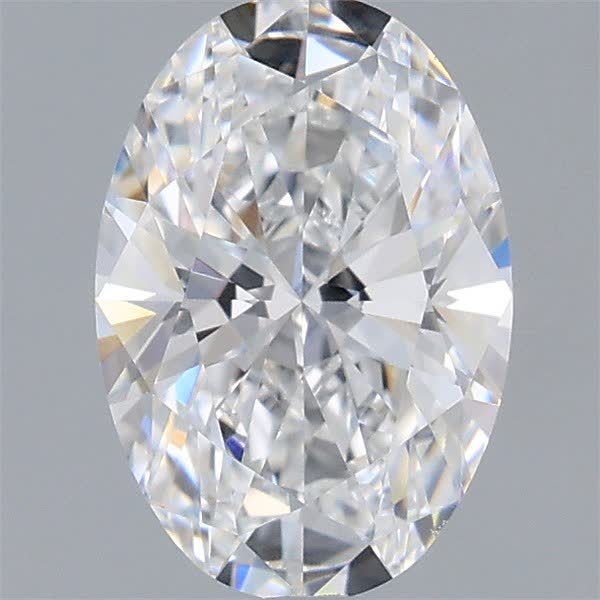 IGI 1.33 Carat Oval Lab Grown Diamond 人工培育鑽石 實驗室人造鑽石