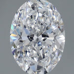 IGI 1.01 Carat Oval Lab Grown Diamond