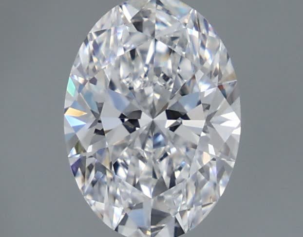 IGI 1.01 Carat Oval Lab Grown Diamond