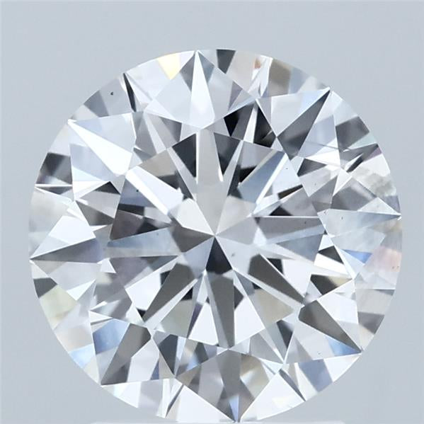 IGI 2.35 Carat Round Brilliant Lab Grown Diamond 人工培育鑽石 實驗室人造鑽石