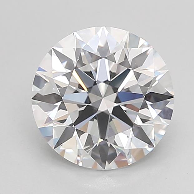 IGI 1.74 Carat Round Brilliant Lab Grown Diamond