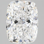 IGI 3.53 Carat Cushion Lab Grown Diamond 人工培育鑽石 實驗室人造鑽石