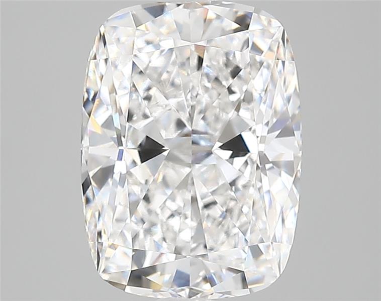IGI 3.53 Carat Cushion Lab Grown Diamond 人工培育鑽石 實驗室人造鑽石