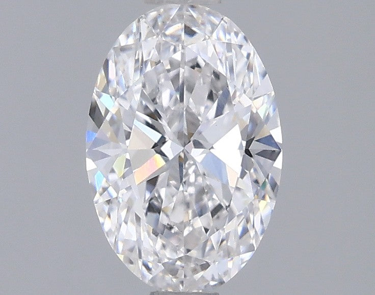 IGI 1.08 Carat Oval Lab Grown Diamond 人工培育鑽石 實驗室人造鑽石